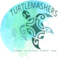 Turtlemashers logo