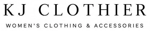 KJ Clothier logo