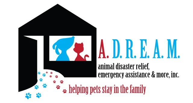 Animal Disaster Relief, Emergency Assistance and More, Inc. logo