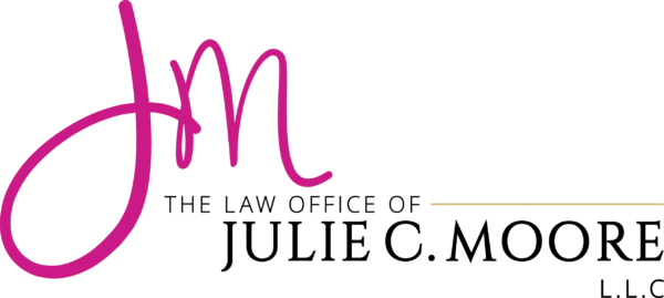 The Law Office of Julie C. Moore logo