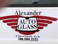 Alexander Auto Glass logo