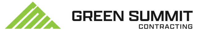 Green Summit Contracting logo