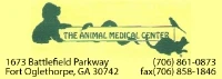 Animal Medical Center of Fort Oglethorpe logo
