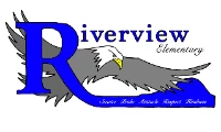 Riverview Elementary School logo