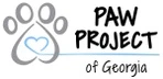 Paw Project of Georgia logo