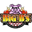 Big B's BBQ Restaurant and Catering logo
