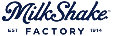 MilkShake Factory Milton logo