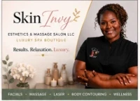 Skin Invy Esthetics & Massage Salon logo