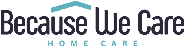 Because We Care logo