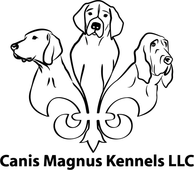 Canis-Magnus Kennels logo