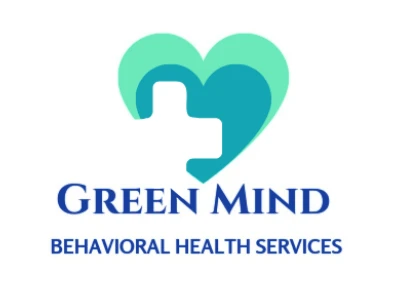 Green Mind Behavioral Health Services logo