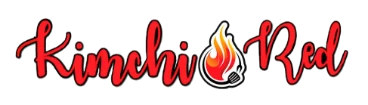 KIMCHI RED - ALPHARETTA logo