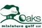 Oaks Miniature Golf LLC logo