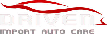 Driven Import Auto Care logo