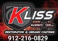 Kliss Restorations and Ceramic Coatings logo