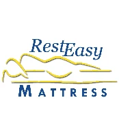 Rest Easy Mattress logo