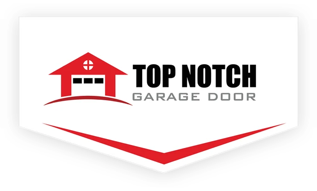 Top Notch Garage Door logo