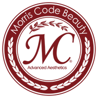 Morris Code Beauty Skin Care Clinic logo