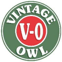 Vintage Owl logo