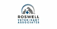 Roswell Veterinary Associates logo