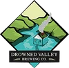 Drowned Valley Brewing Company logo