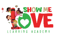 Show Me Love Learning Acaemy logo