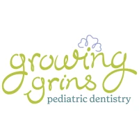Growing Grins Pediatric Dentistry logo