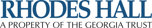 Rhodes Hall logo