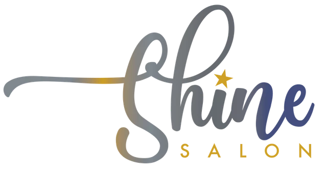 Shine Salon logo
