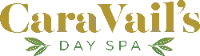 Caravail's Day Spa logo