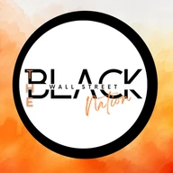The Black Wall Street Nation logo