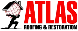 Atlas Roofing & Restoration logo