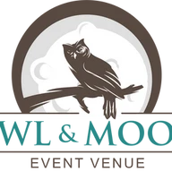 Owl & Moon Event Venue logo