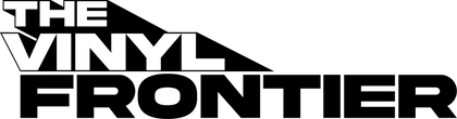 The Vinyl Frontier logo