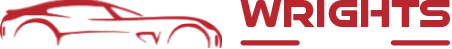 Wrights Car Care logo