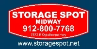 Storage Spot Midway logo