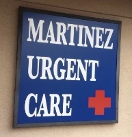 Martinez Urgent Care logo