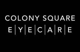 Colony Square Eyecare logo