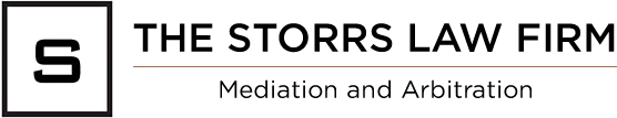 Storrs Mediation logo