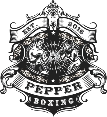 Pepper Boxing logo