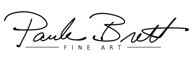 Paula Brett Fine Art logo