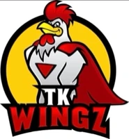 TK Wingz logo