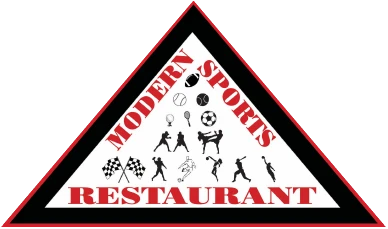 Modern Sports Restaurant logo