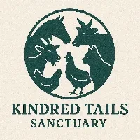 Kindred Tails Sanctuary logo