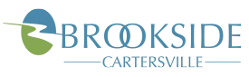 Brookside Cartersville Senior Living logo