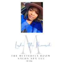 The Butterfly Room Salon Spa LLC logo