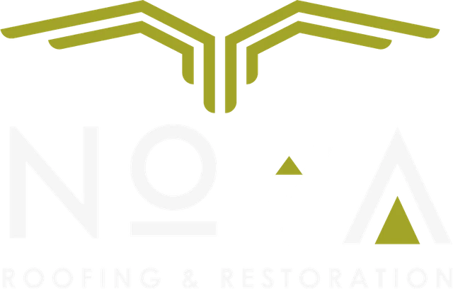 Nova Roofing & Restoration logo