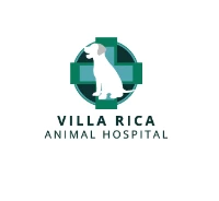 Villa Rica Animal Hospital logo