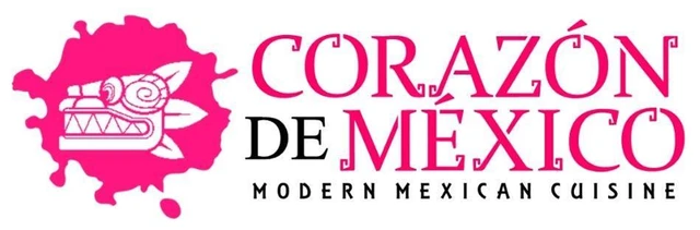 Corazon de Mexico logo