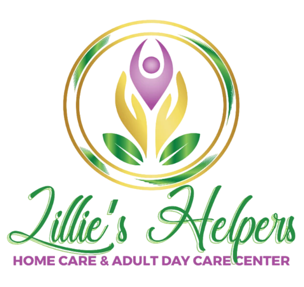 Lillie's Helpers Home Care logo